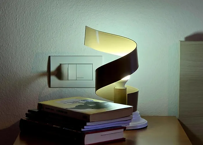 Apartment Attico La Fenice Àrbatax