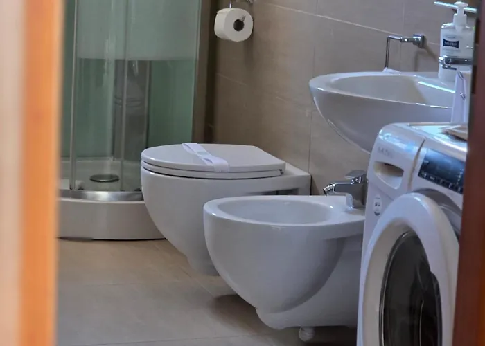 Attico La Fenice Apartment